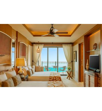 St. Regis Saadiyat Island Resort 5*